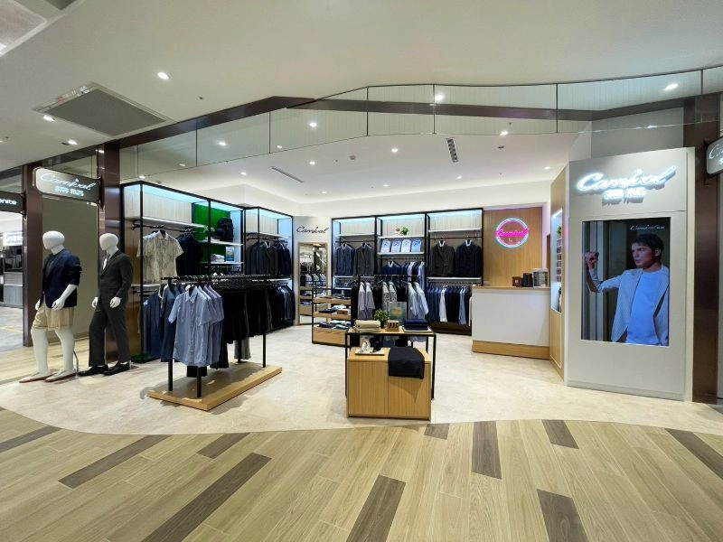 嘉裕進駐遠東Garden City　全新年輕化概念店亮相