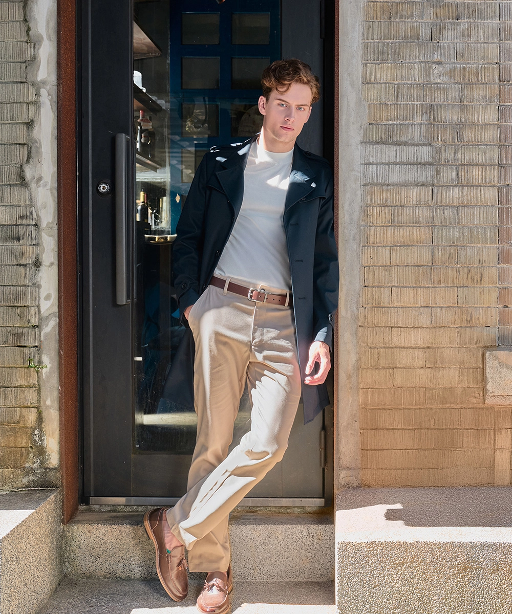 防潑水機能風衣