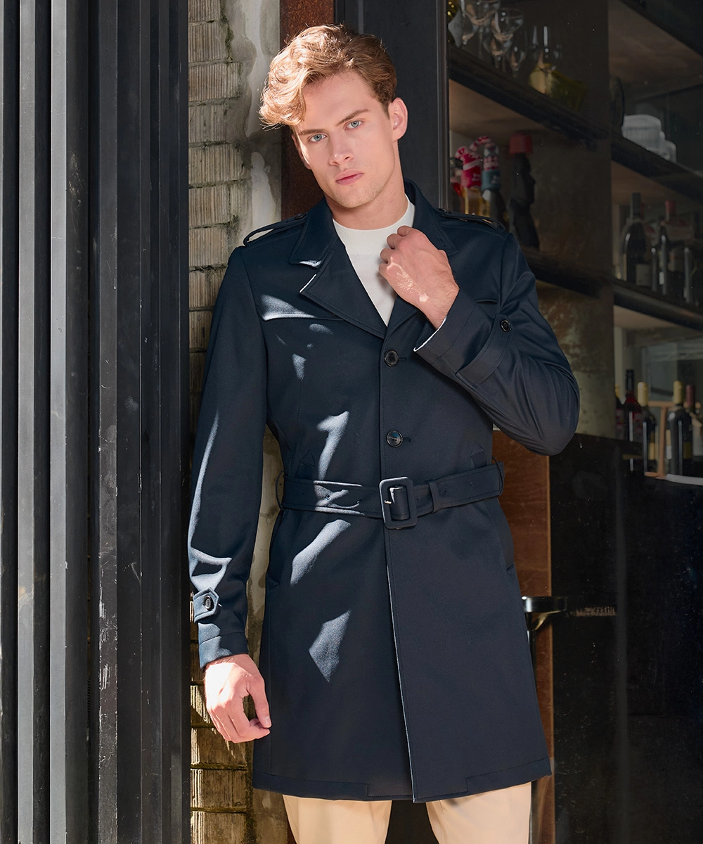 防潑水機能風衣