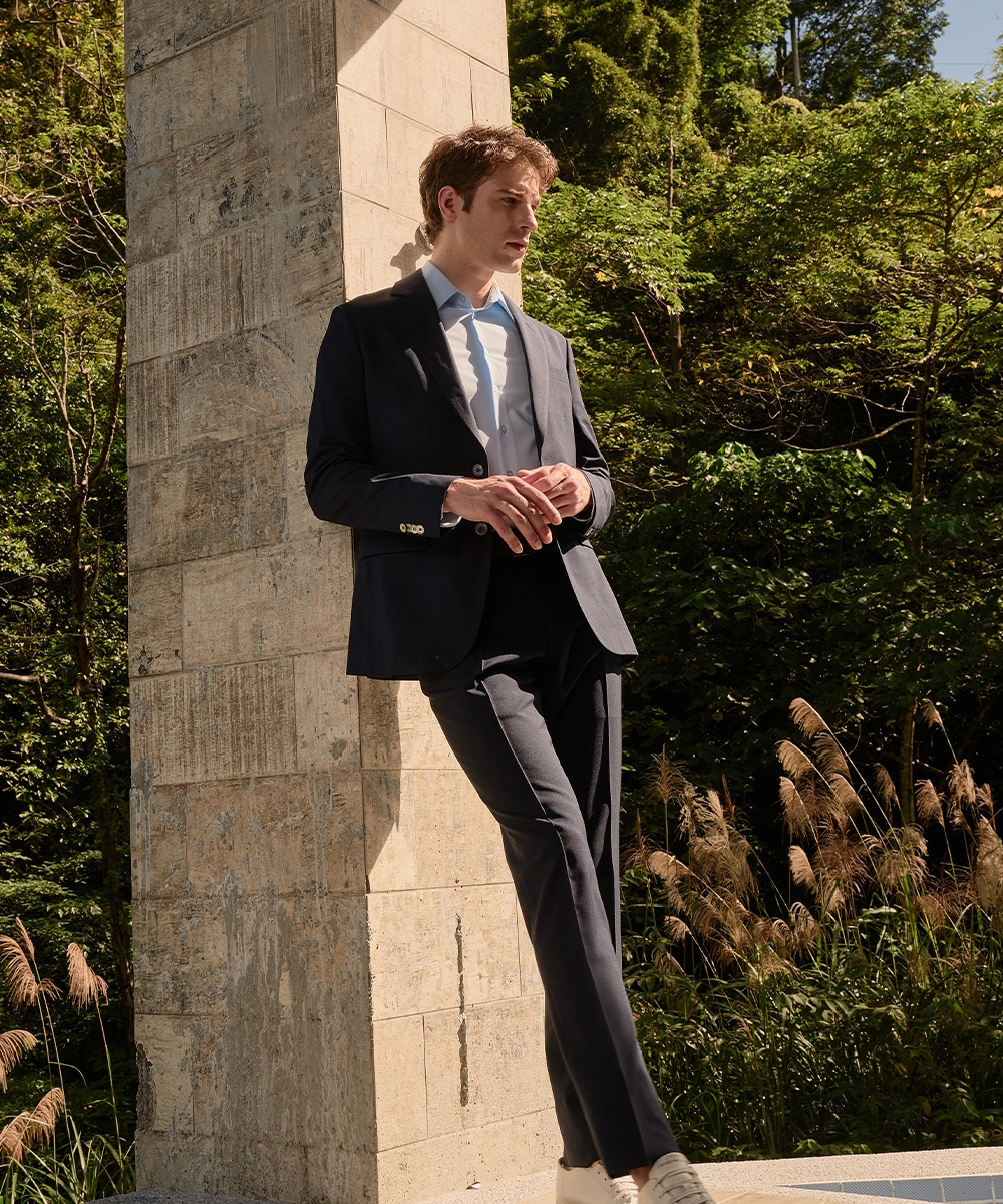 ZERO+零負重 涼感西裝2.0