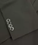 ZERO+零負重 涼感西裝2.0 黑格紋